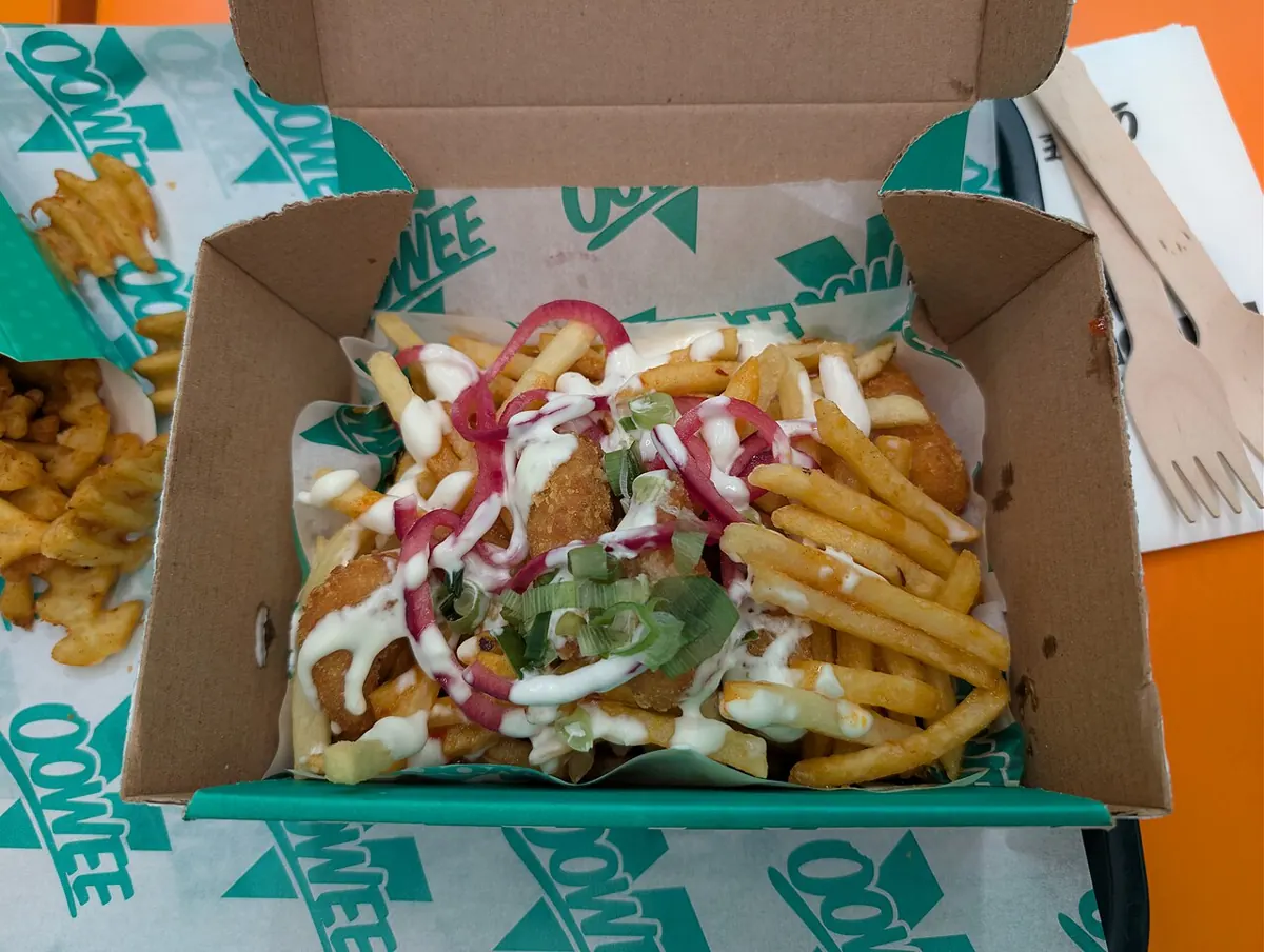Loaded Fries