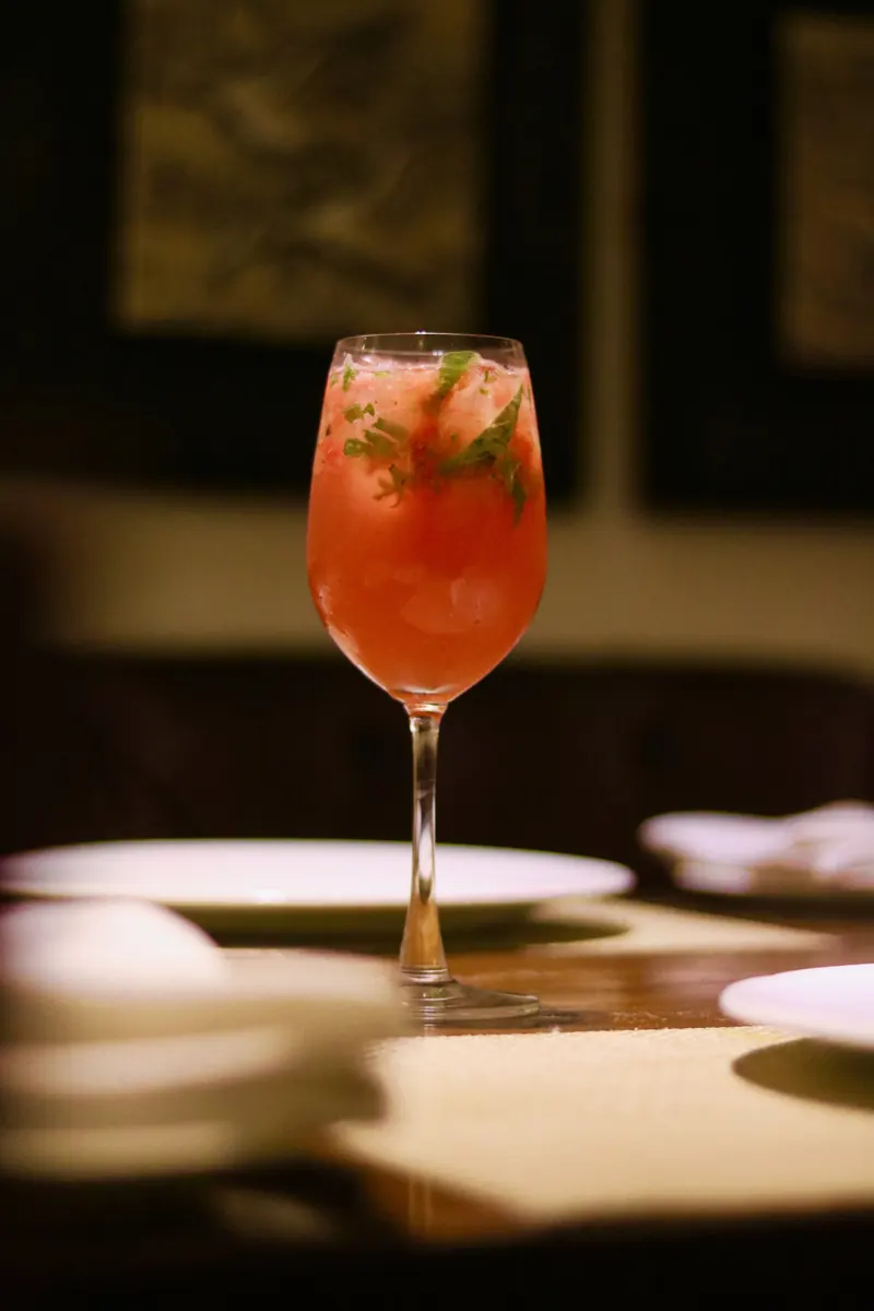 Signature Mocktail